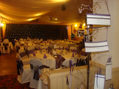 Venue Decoration Scunthorpe